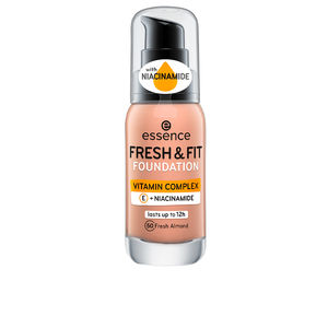 FRESH & FIT maquillaje #50-fresh almond