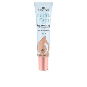 HYDRO HERO 24H crema hidratante #10-soft nude