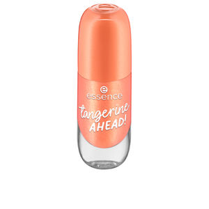 GEL NAIL COLOUR esmalte de uñas #23-tangerine ahead!