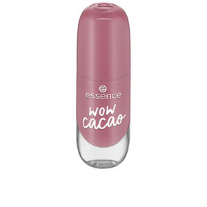 GEL NAIL COLOUR esmalte de uñas #26-wow cacao