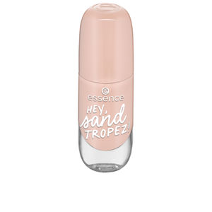 GEL NAIL COLOUR esmalte de uñas #27-wey, sand tropez!