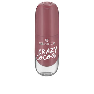 GEL NAIL COLOUR esmalte de uñas #29-crazy cocoa