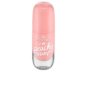 GEL NAIL COLOUR esmalte de uñas #43-I’m peachy today!