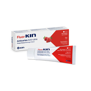 FLUORKIN ANTICARIES pasta dentífrica