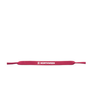 Neoprene eyeglass cord