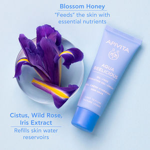 AQUA BEELICIOUS CREMA-GEL IDRATANTE SENZA OLI per pelli grasse