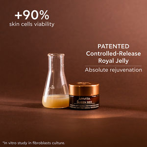 QUEEN BEE ABSOLUTE ANTI-AGING REVITALIZING EYE CONTOUR royal jelly, propolis and honey