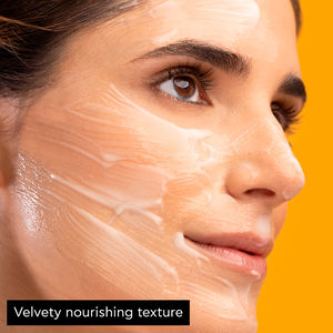 Express Beauty Hydrating and Nourishing Face Mask with Honey