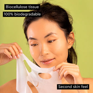 EXPRESS SHEET mascarilla hidratante calmante con aguacate