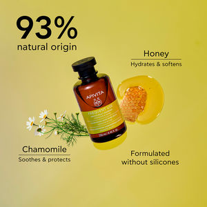 MAIGS ŠAMPŪNS IKDIENAS LIETOŠANAI Mitrina, nodrošina maigumu un elastību