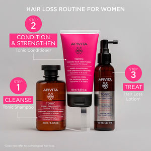 TONING CONDITIONER for fine and weakened hair