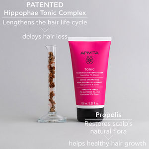 TONING CONDITIONER for fine and weakened hair