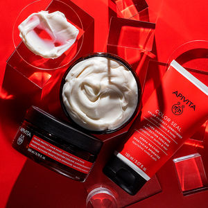 MASQUE CAPILLAIRE SCELLANT COULEUR pour cheveux colorés ou méchés