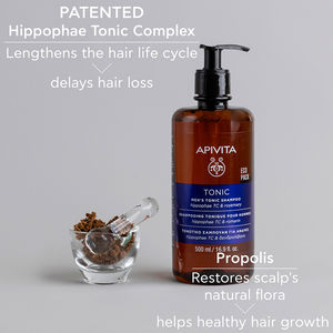 Tönungsshampoo für Männer Ökopack