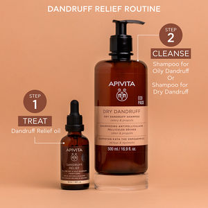 Ecopack anti-dry dandruff shampoo