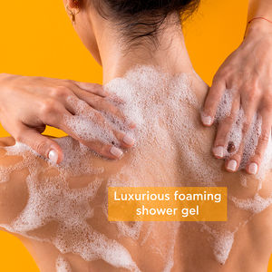 BEE MY HONEY Bath gel with honey, aloe and essential oils - Gently cleanses the skin