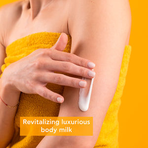 BEE MY HONEY Moisturizing body milk with honey, aloe and essential oils