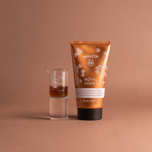 Royal Honey body cream for dry skin Deeply moisturizes and nourishes
