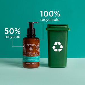 MOISTURIZING BODY MILK with fig, propolis and essential oils