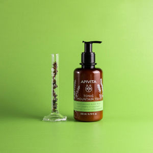 TONIC MOUNTAIN TEA Leche corporal hidrata y suaviza la piel