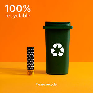 LIP BALM with honey moisturizes and restores dry lips