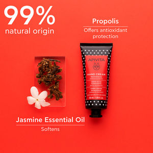 CREMA DE MANOS hidratante con jazmín