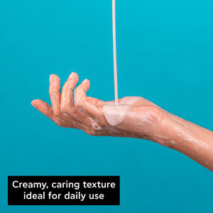 Gentle hand soap with grapefruit and propolis