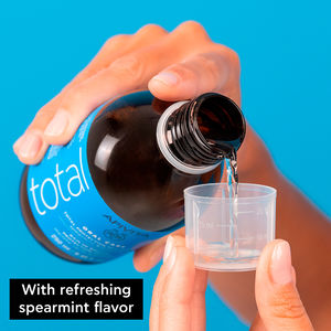 ENJUAGUE BUCAL natural con hierbabuena y propóleo