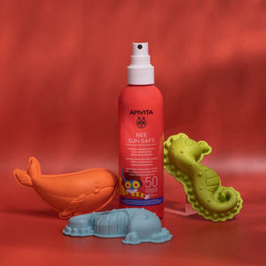 BEE SUN SAFE Hydra Sun Spray Lotion per bambini SPF 50