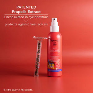 BEE SUN SAFE Hydra Sun Spray Lotion per bambini SPF 50