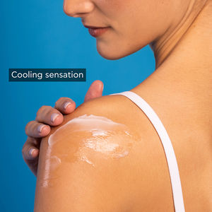 BEE SUN SAFE After Sun Cool &amp; Soth Gel-Cream for face and body