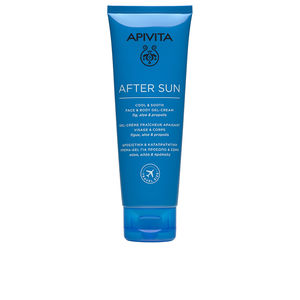 AFTER SUN gel crema refresca y calma 100 ml