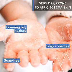 1ER aceite limpiador calmante