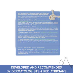 1st solid cleansing cream