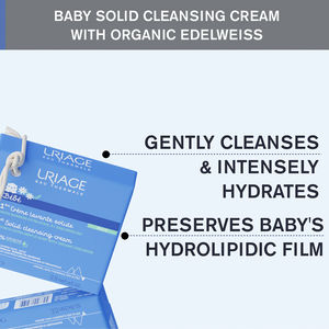 1st solid cleansing cream