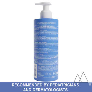 Gel douche et shampoing bébé à l’EDELWEISS BIO et au BEURRE DE KARITÉ