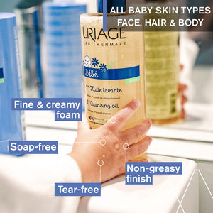 1ER aceite limpiador