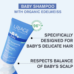 1ST shampoo