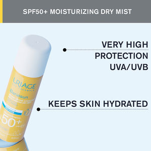 BARIÉSUN dry mist SPF50+