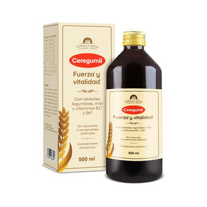 Sirop CEREGUMIL