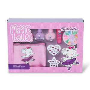 MAGIC BALLET NAILS & CASE SET