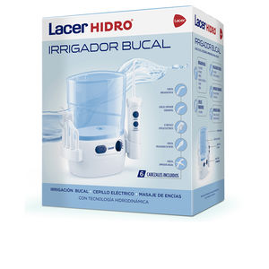 HIDRO irrigador bucal #blanco 1 u