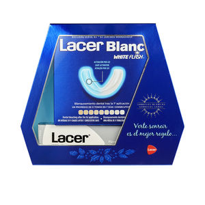 Set de bain et hygiène Lacer LACERBLANC PASTA DENTAL MENTA COFFRET acheter en ligne