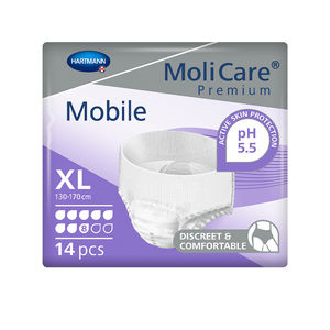 Pañales para adultos MOLICARE PREMIUM mobile 8D Hartmann