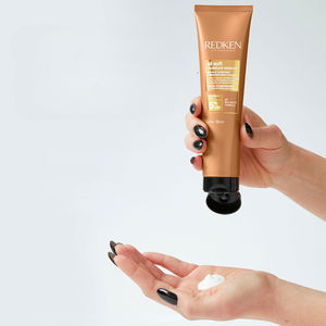 ALL SOFT moisture restore leave-in treatment