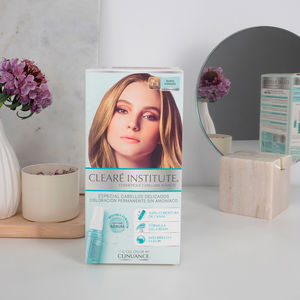COLOUR CLINUANCE delicate hair
