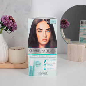 COLOUR CLINUANCE delicate hair