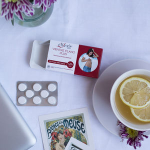 HEALTH flat stomach plus tablets