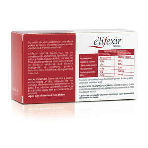 HEALTH flat stomach plus tablets