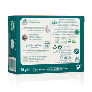 SOLID SHOWER GEL junior